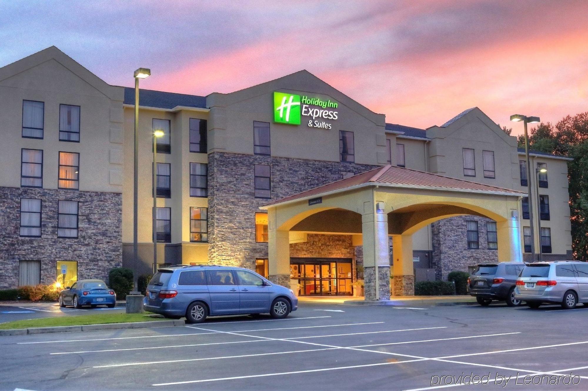Holiday Inn Express Hotel & Suites Blythewood By Ihg Eksteriør billede