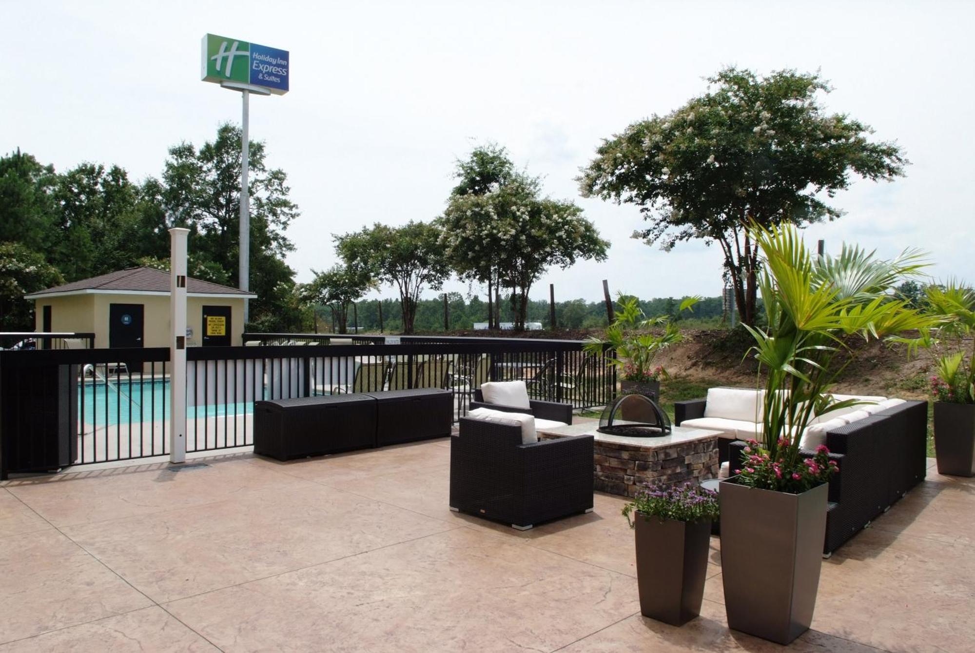 Holiday Inn Express Hotel & Suites Blythewood By Ihg Eksteriør billede
