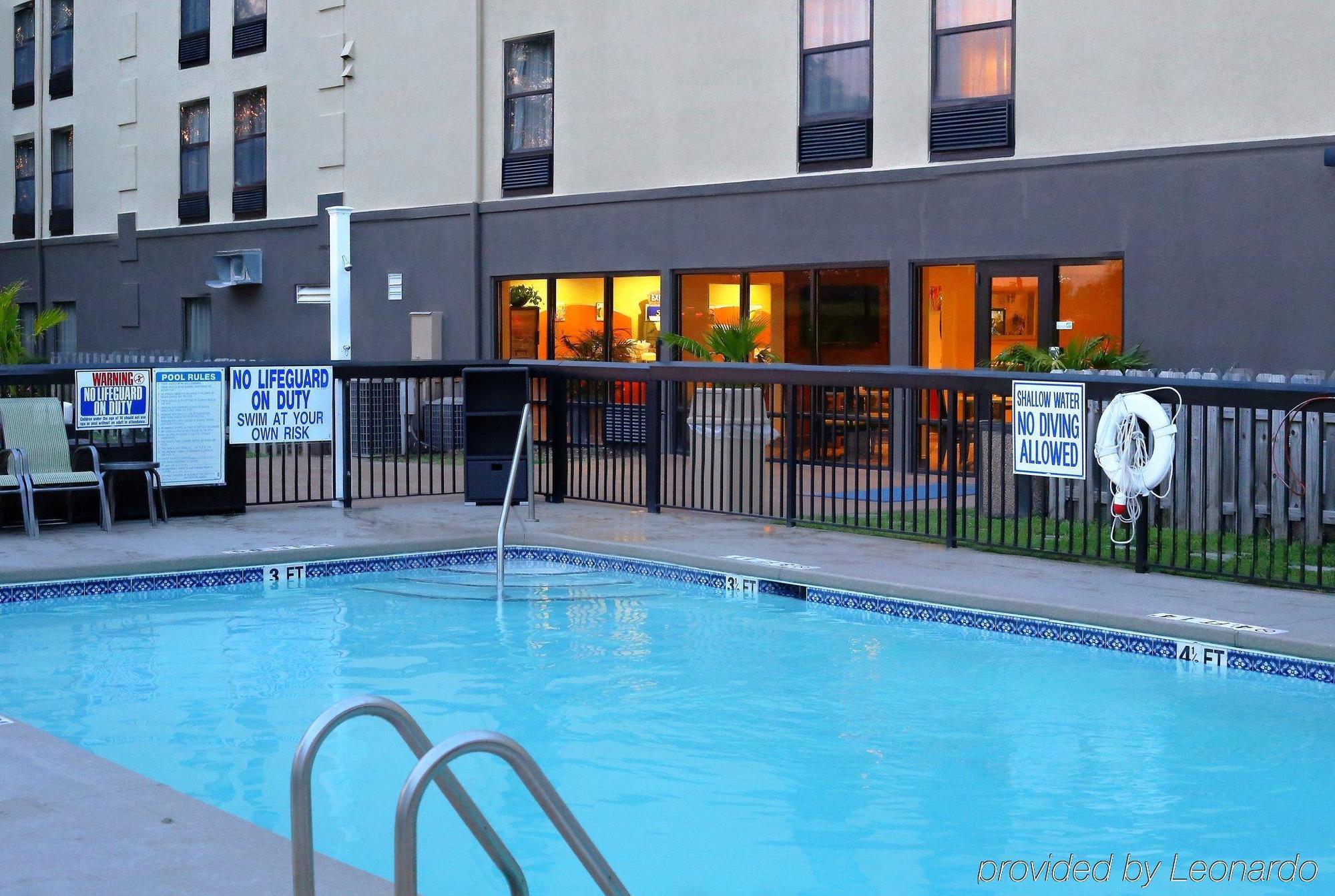 Holiday Inn Express Hotel & Suites Blythewood By Ihg Eksteriør billede