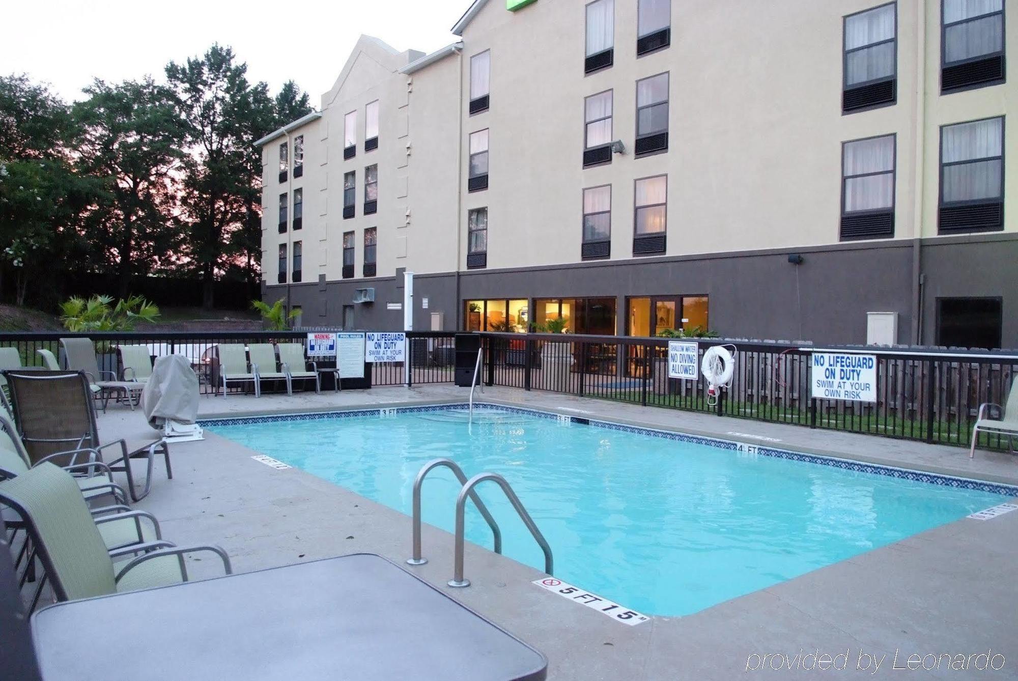 Holiday Inn Express Hotel & Suites Blythewood By Ihg Eksteriør billede