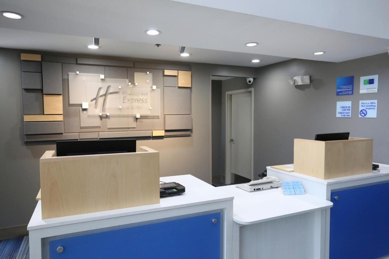 Holiday Inn Express Hotel & Suites Blythewood By Ihg Eksteriør billede